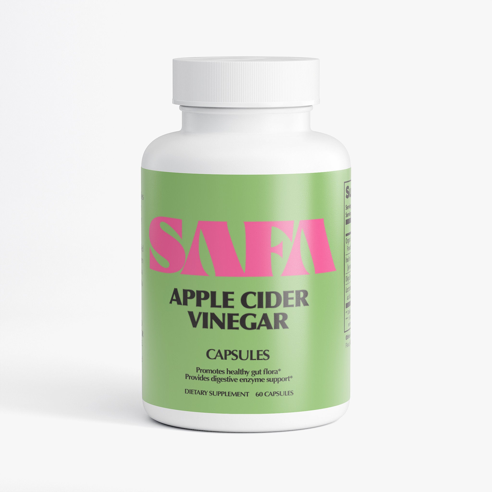 Apple Cider Vinegar Capsules